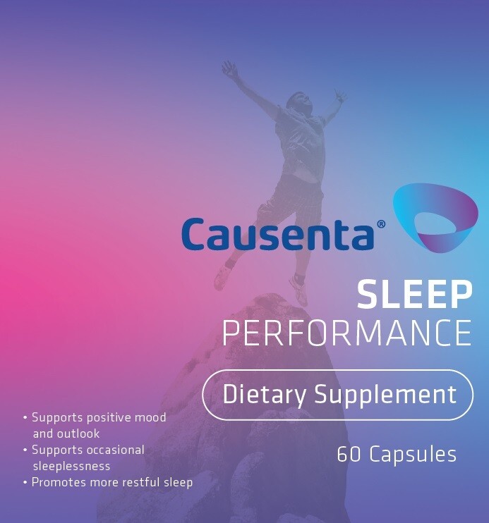 Sleep Performance -Valerian Root and L-Theanine Store