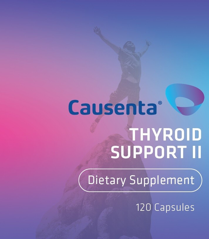 Thyroid Support II - NAC, L-Tyrosine and Ashwagandha Store
