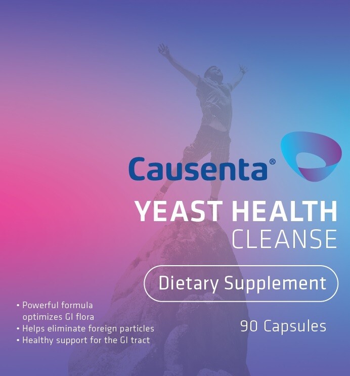 Yeast Health Cleanse - Berberine, Oregano and Ginger Store