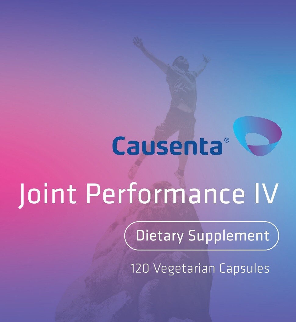 Joint Performance IV -MSM, Green-Lipped Mussel and Vitamin C Store