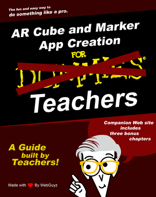WebGuyz AR Book + CoreSDK For Educational Facilities