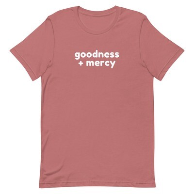 Goodness + Mercy