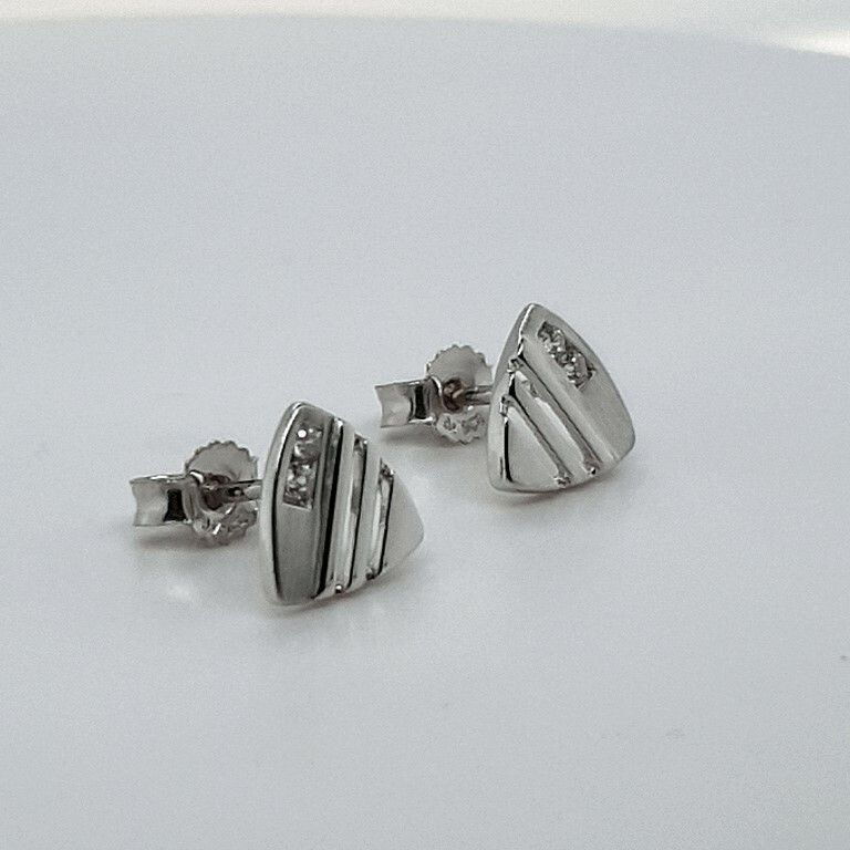 1 Paar Ohrstecker