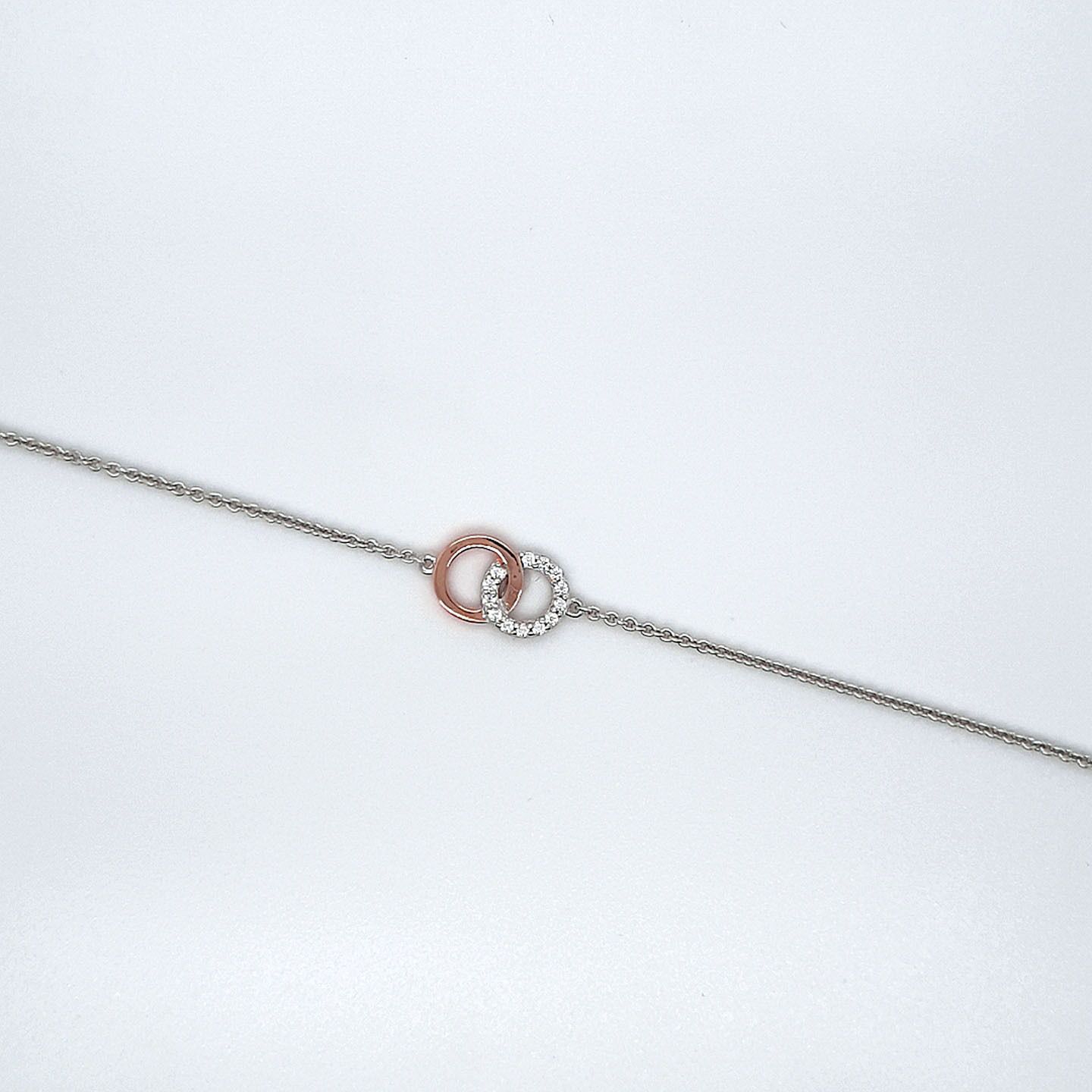 Armband Armband "2 rings"