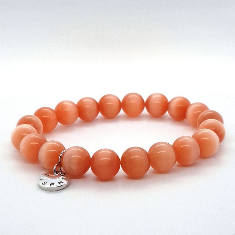 Armband "Katzenauge"