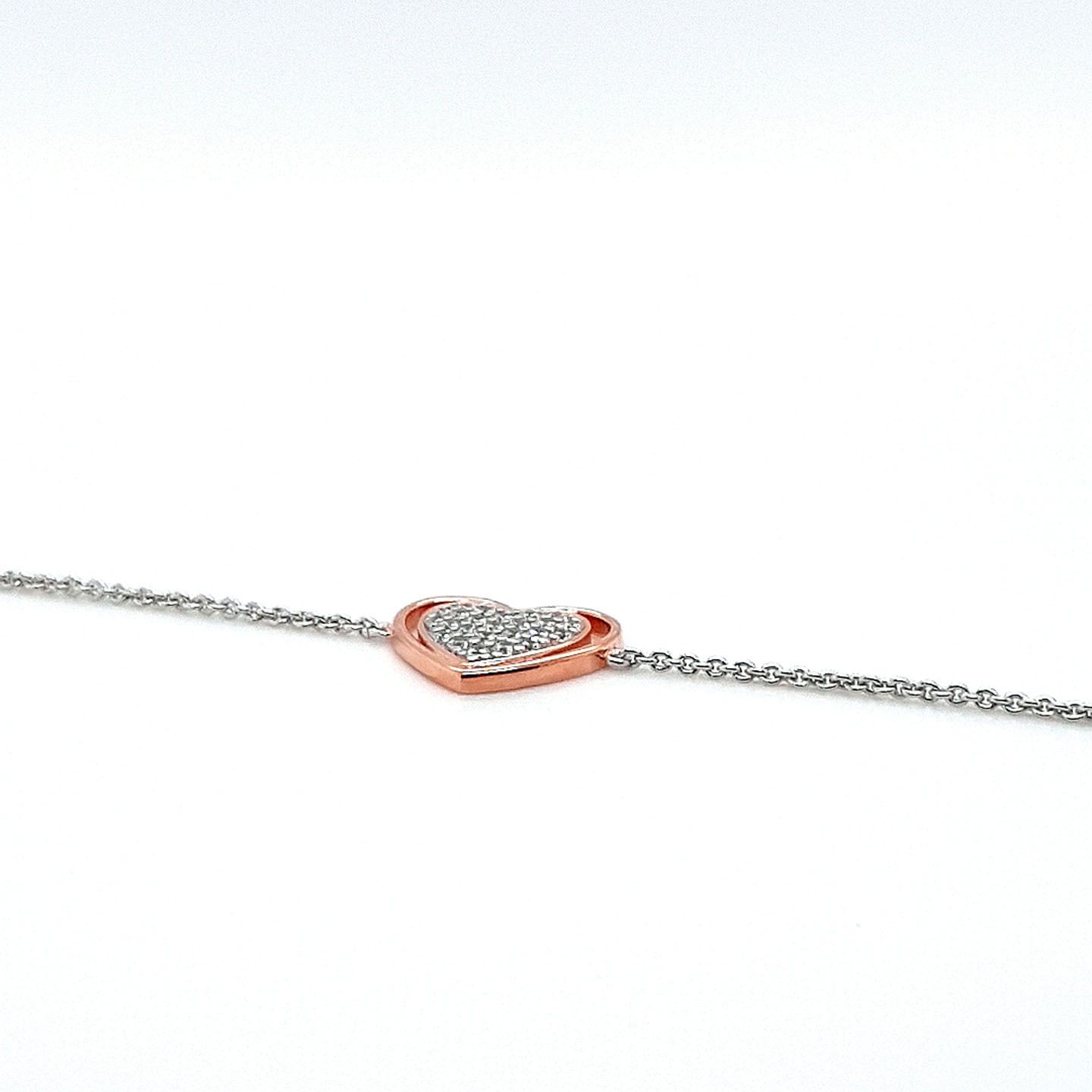 Armband " sweet heart"