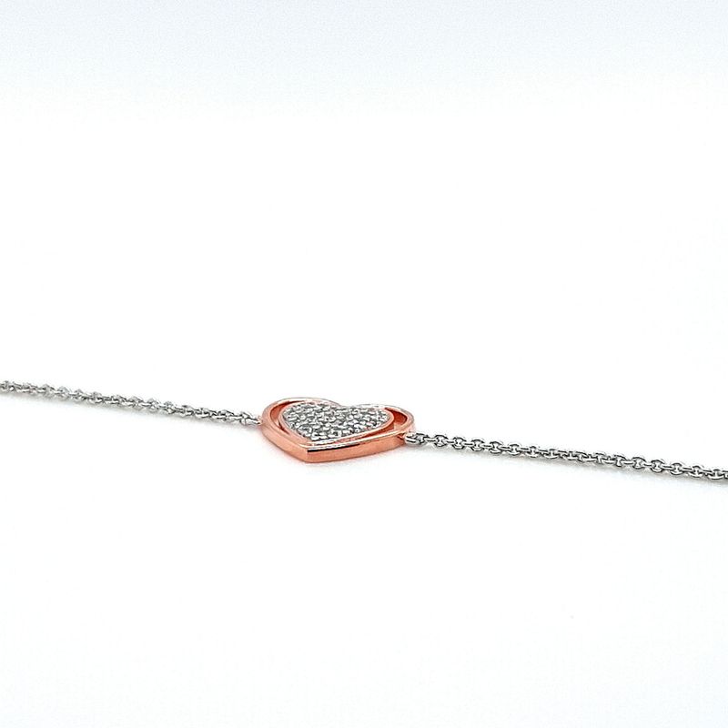 Armband " sweet heart"
