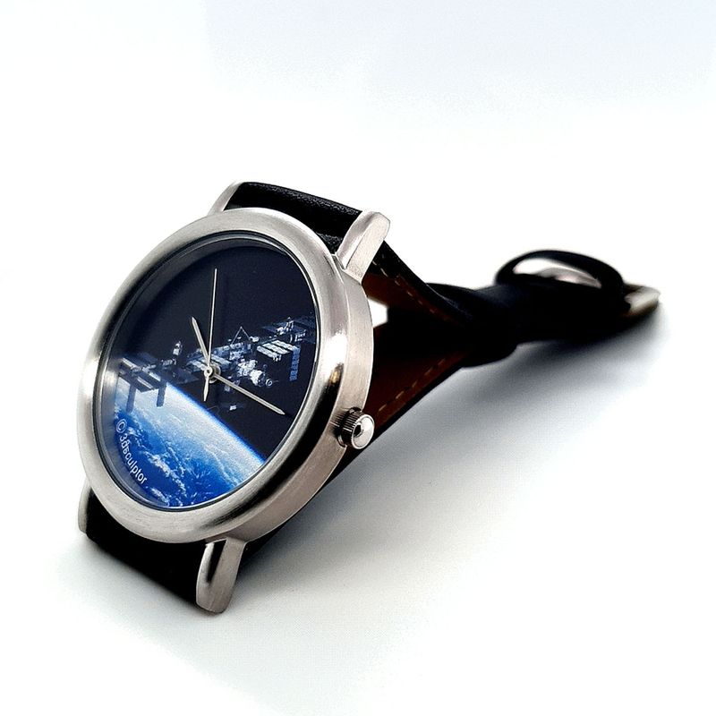 Armbanduhr ISS