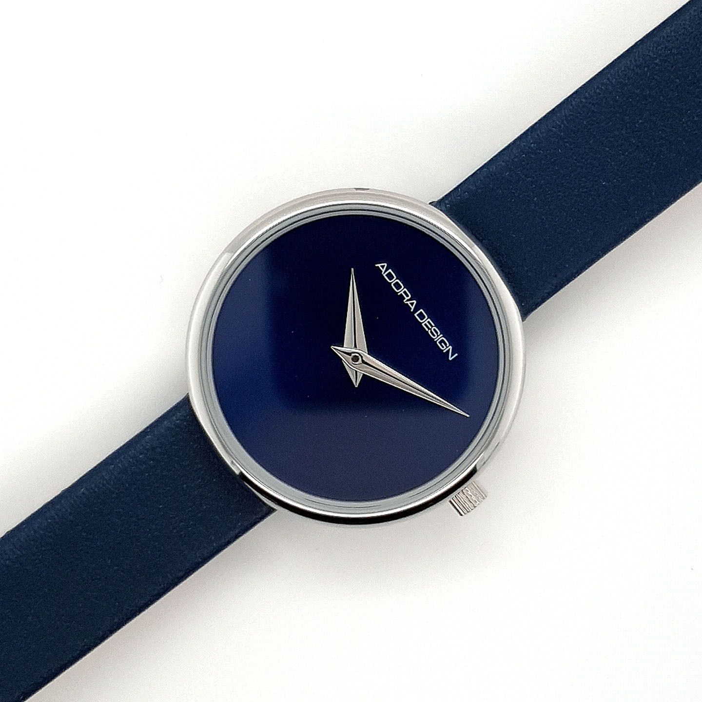 Damenuhr Adora Design blau Damenuhr Adora Design blau