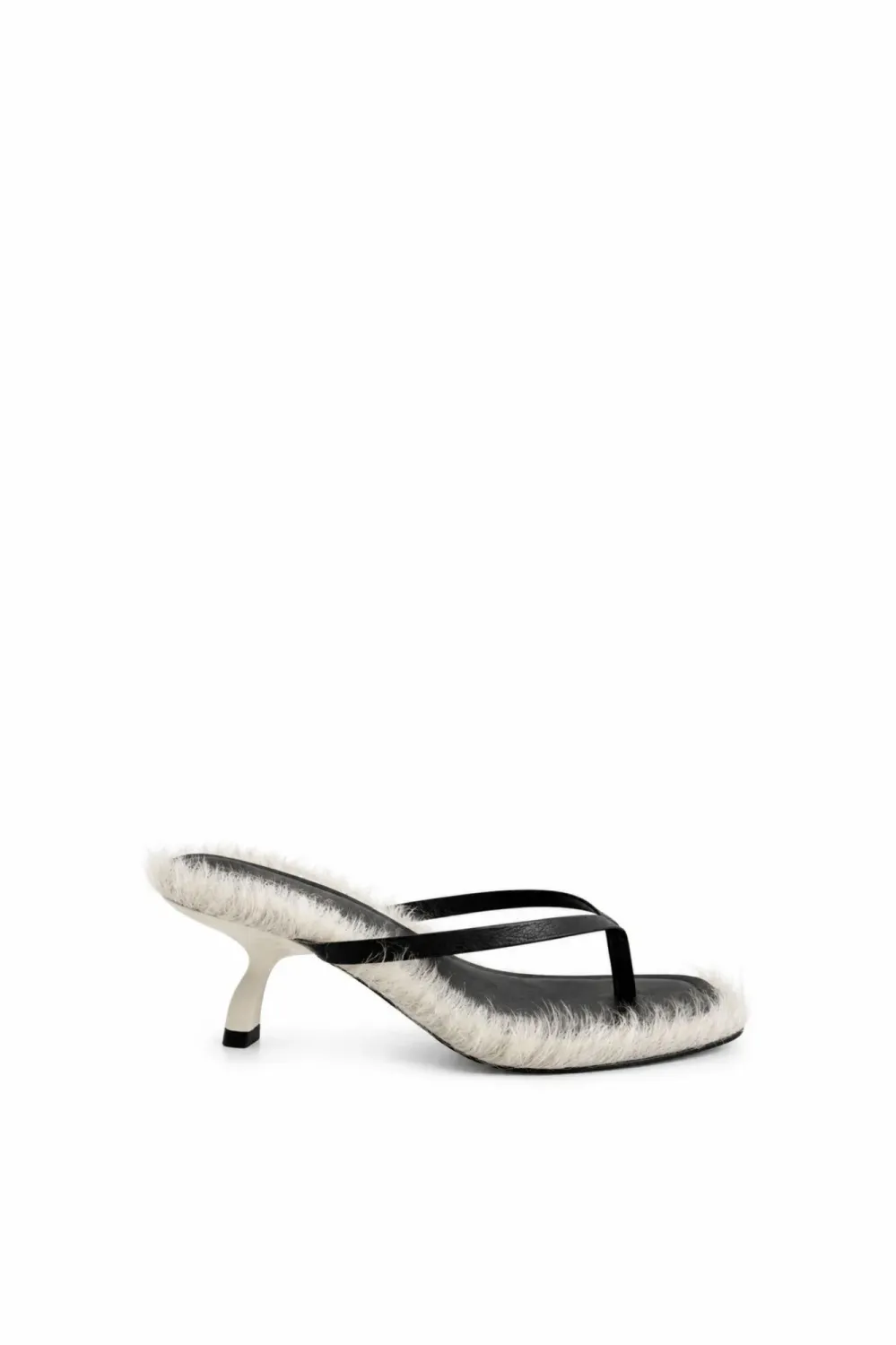 Noma Toe-Ring Sandal | Off White