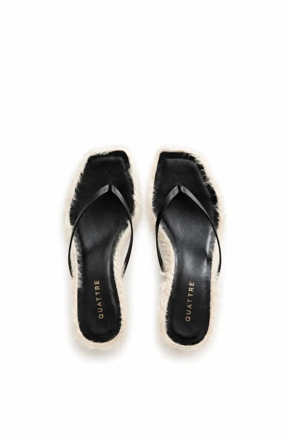 Noma Toe-Ring Sandal | Off White