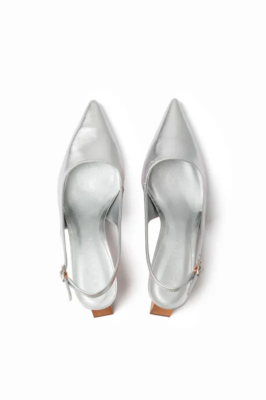 Nowa Pointed-Toe Pump, second view