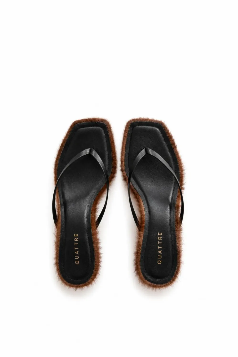 Noma Toe-Ring Sandal | Brown