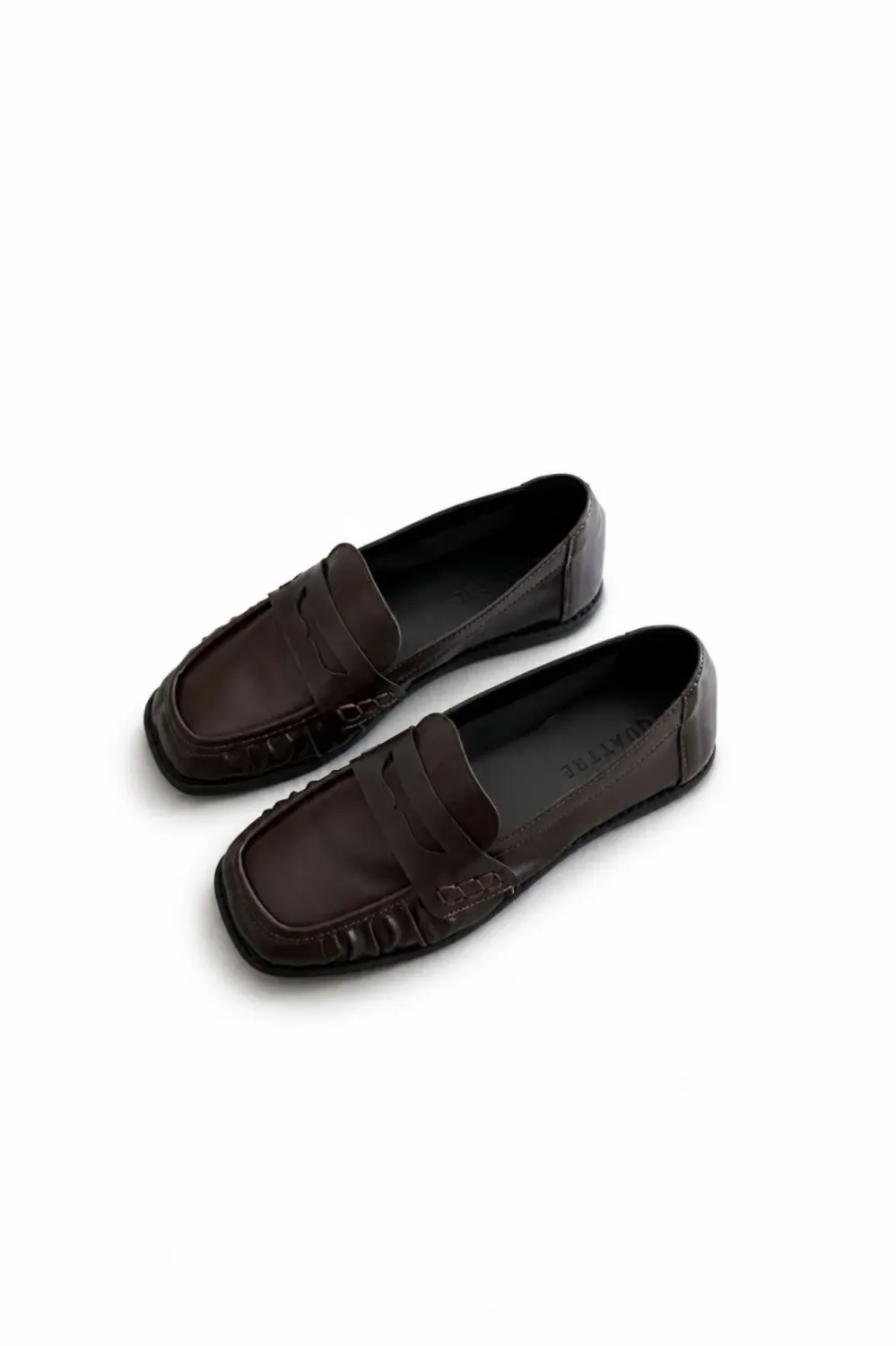 London Loafer | Brown