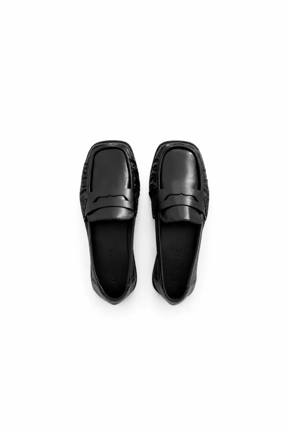 London Loafer | Black