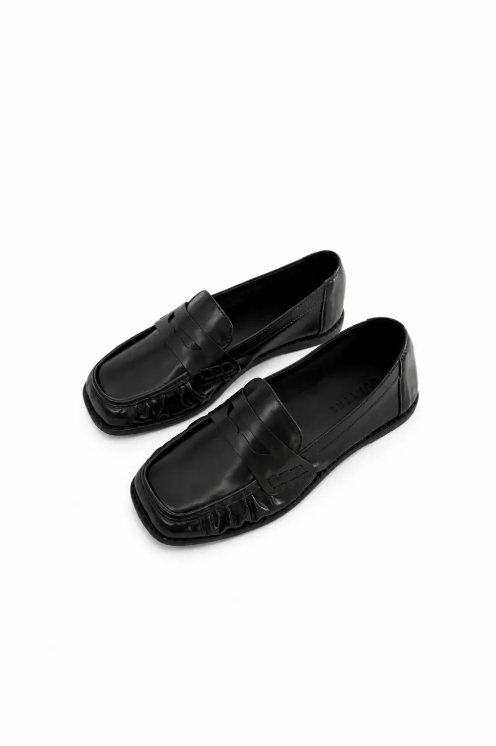 London Loafer | Black