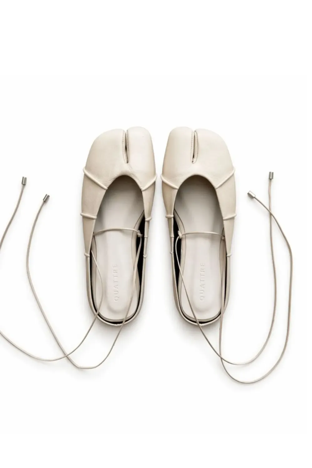 Kyoto Tabi Mule | Off White