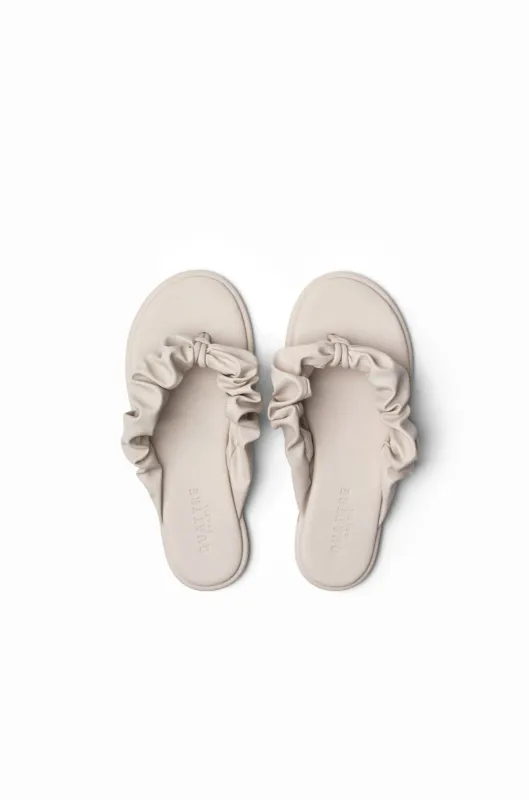 Capri Flat Sandal, second view