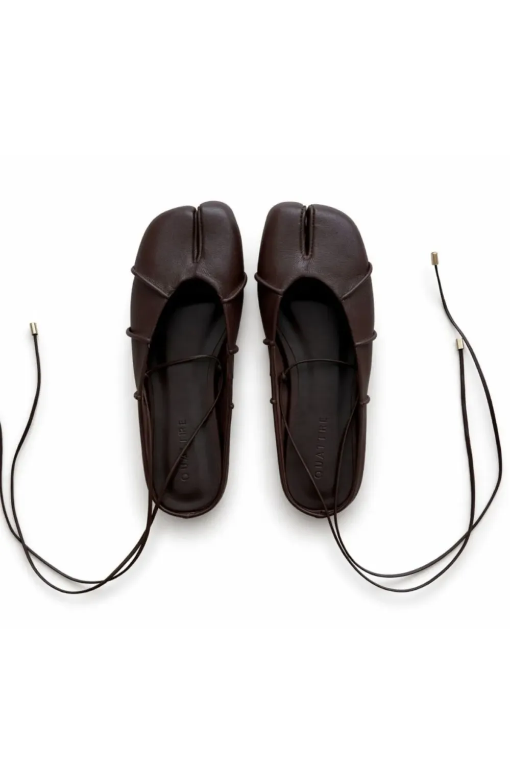 Kyoto Tabi Mule | Brown