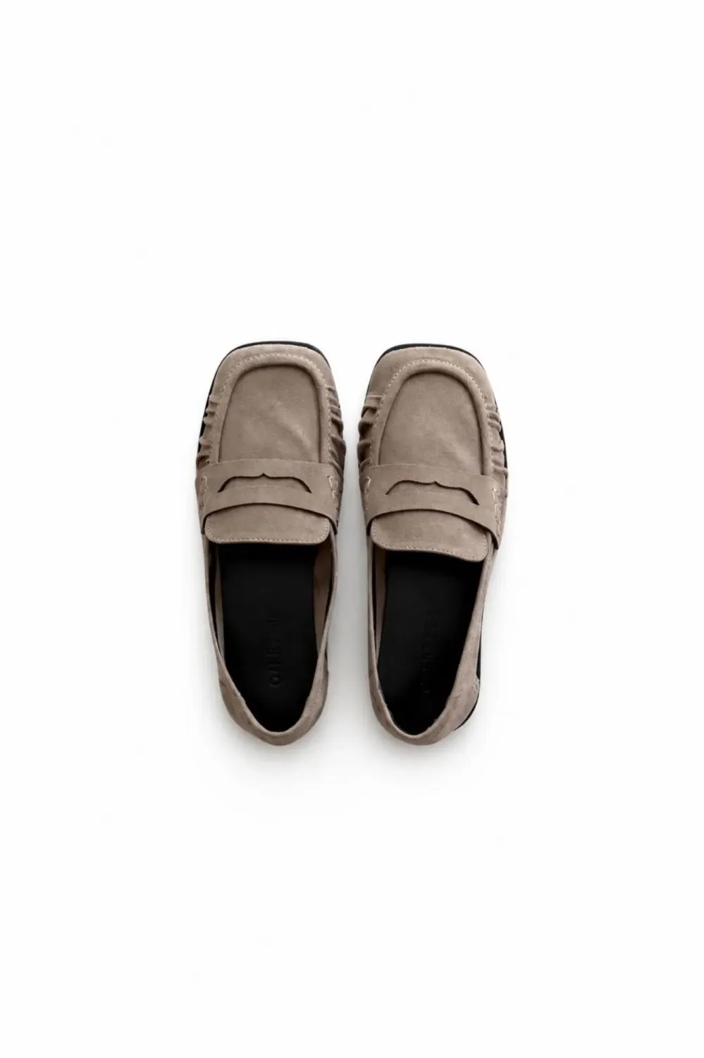 London Loafer | Camel