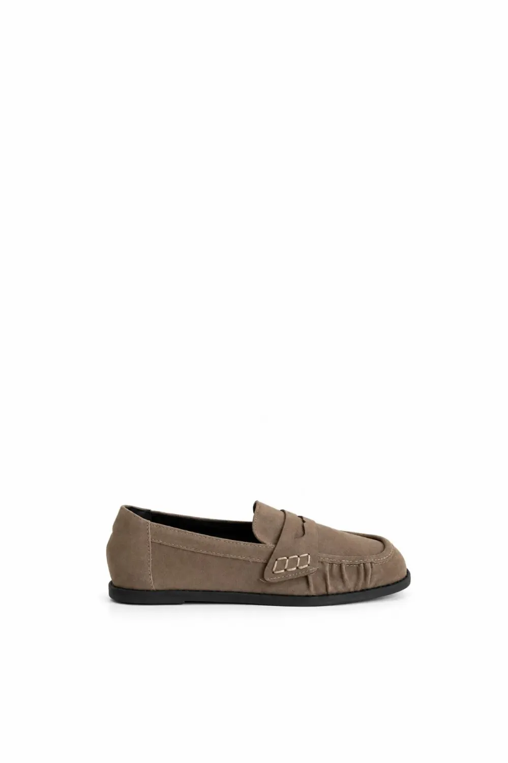 London Loafer | Camel