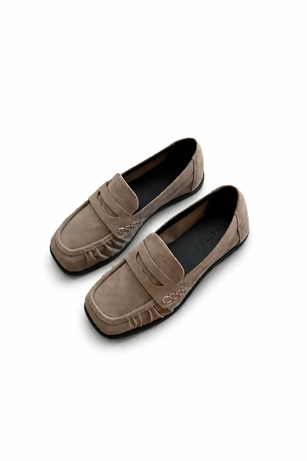 London Loafer | Camel