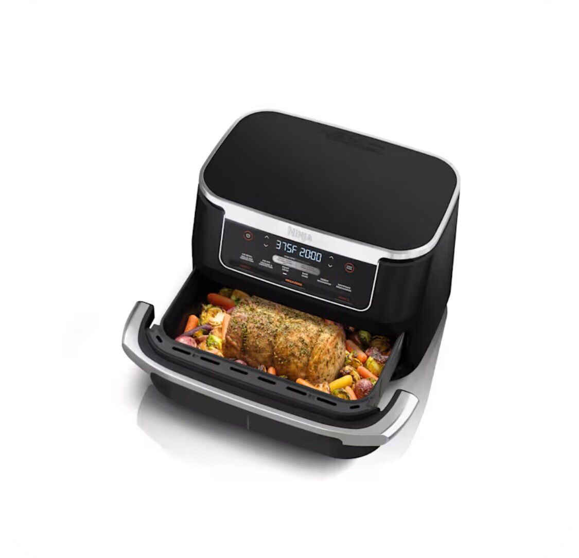 Ninja® Foodi® DualZone FlexBasket™ Air Fryer with 7-qt MegaZone™