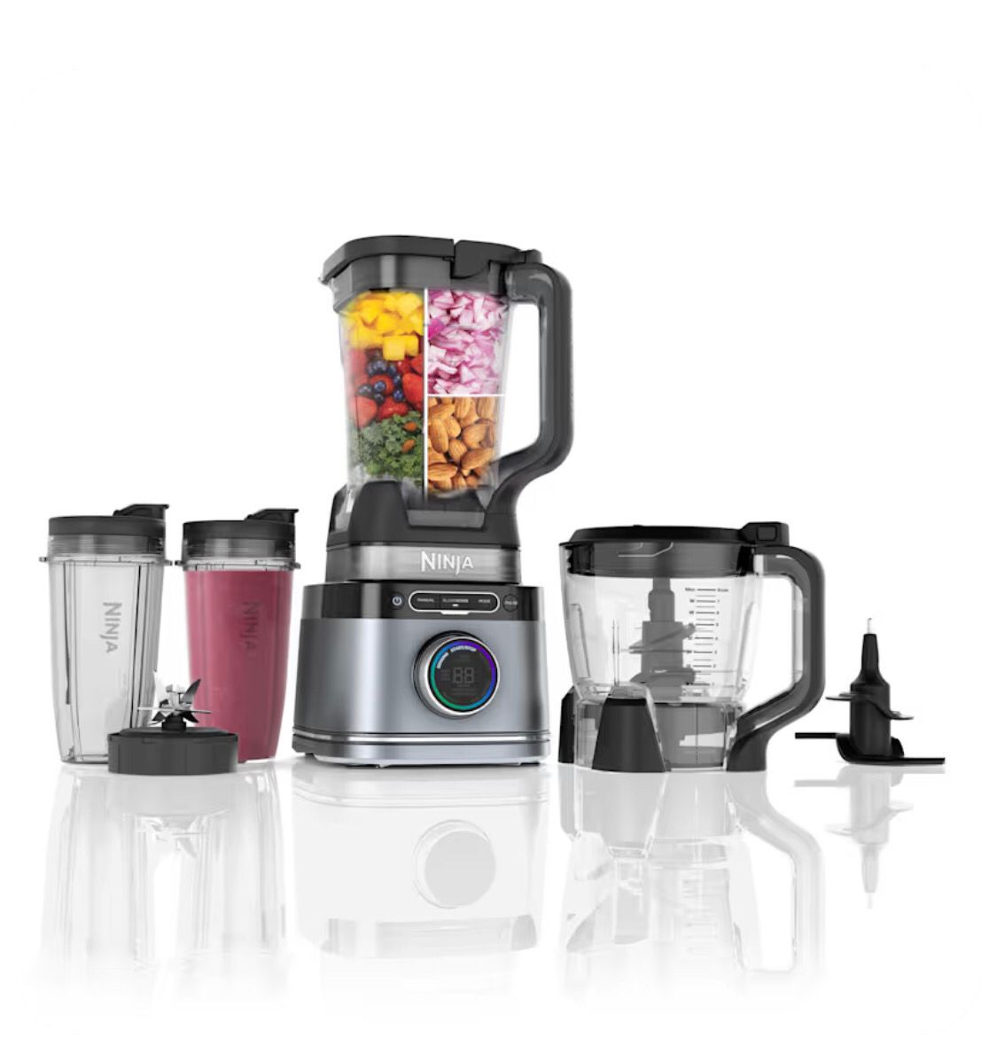 Sistema de Cocina Ninja Detect™ con Tecnología BlendSense™