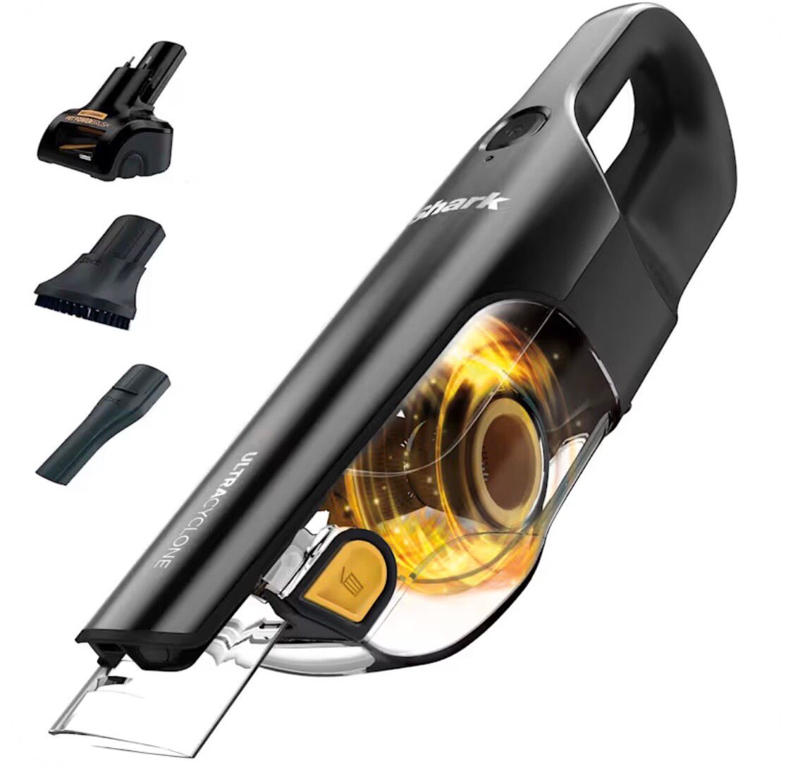 Aspiradora de mano inalámbrica Shark® UltraCyclone™ Pet Pro+