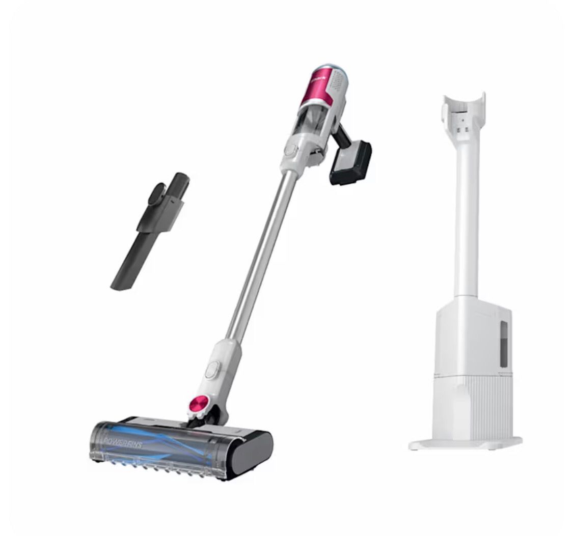 Aspiradora inalámbrica Shark® con autolimpieza y vaciado automático