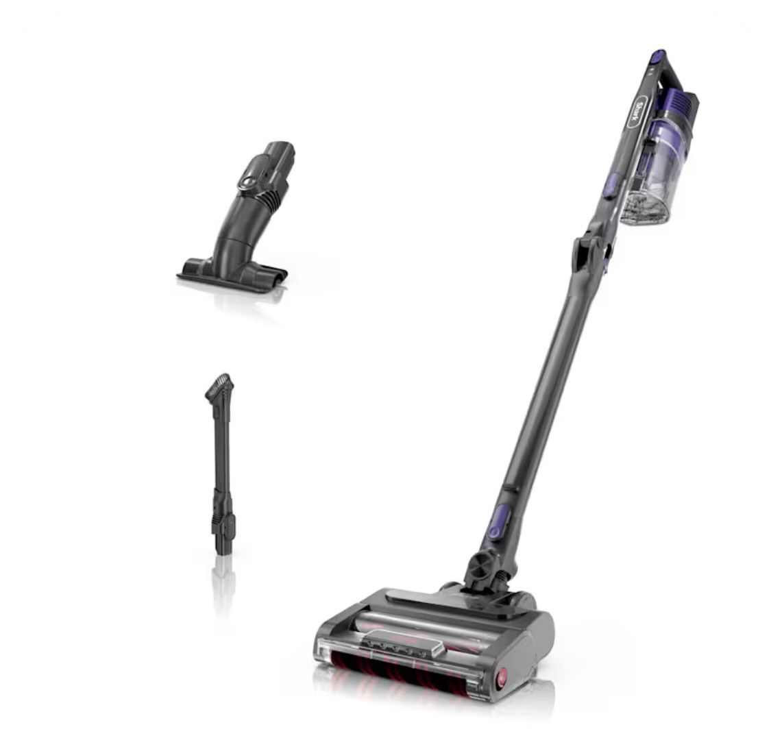 Aspiradora inalámbrica Shark® Vertex™ con DuoClean® PowerFins™ Hair Pro