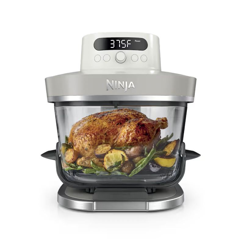 Ninja Crispi® Pro Freidora de Aire de Vidrio 6-en-1