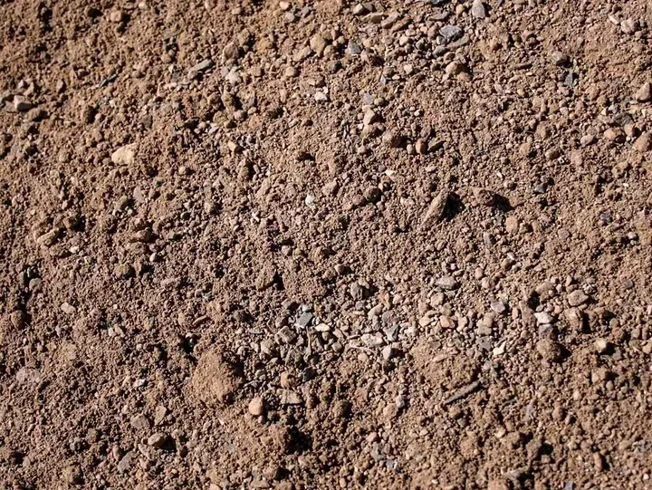 Shredded Topsoil
