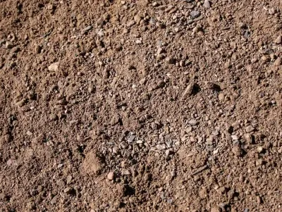 Shredded Topsoil