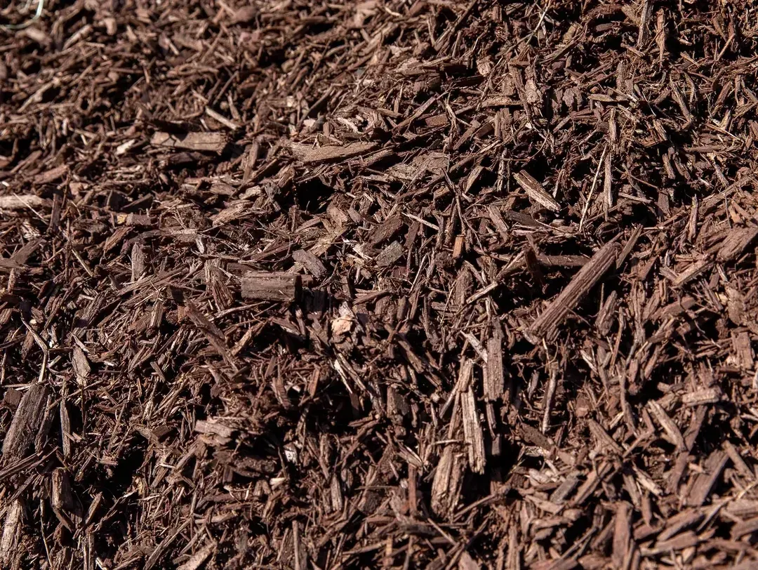 Brown Mulch