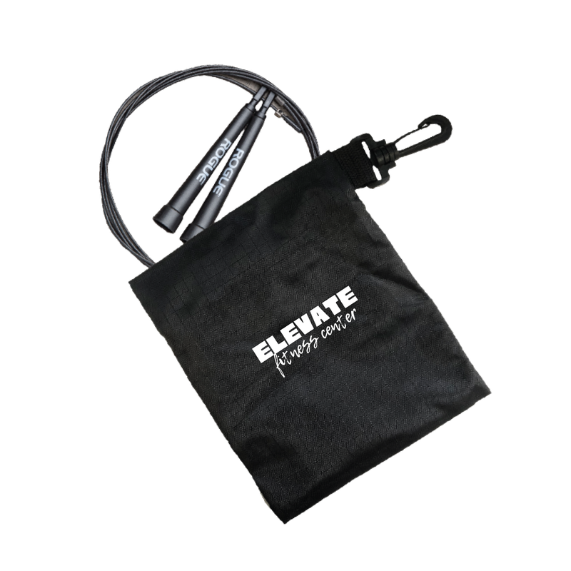 Rogue Speed Rope + Bag