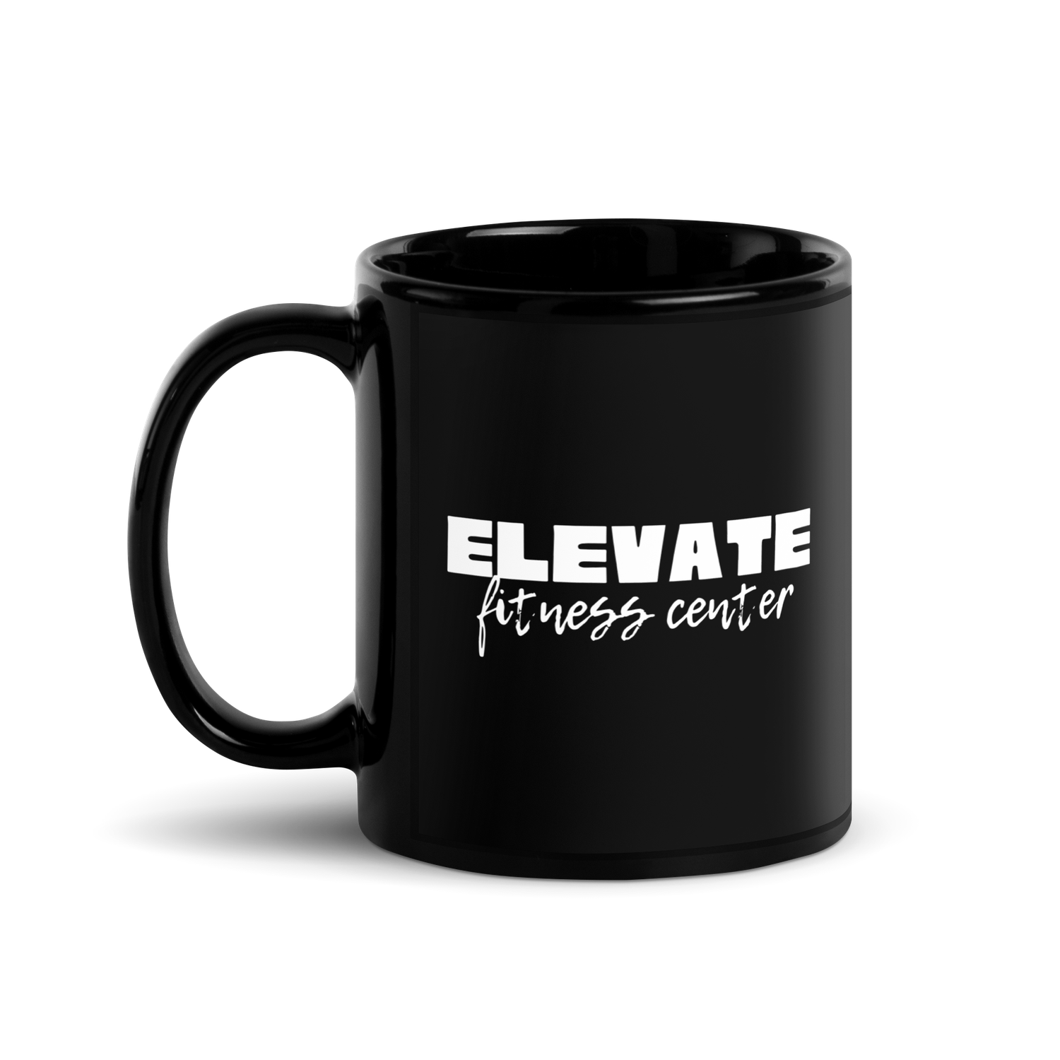 11oz Daily Black Coffee Mug