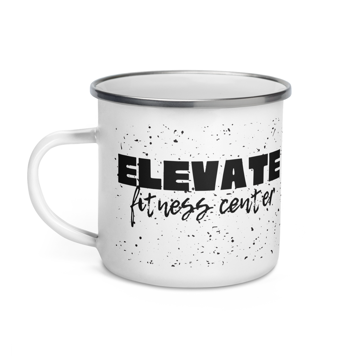 Enamel Camping Mug