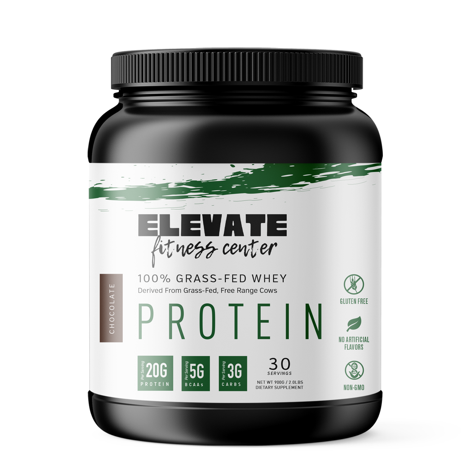 Grass-Fed Whey Protein