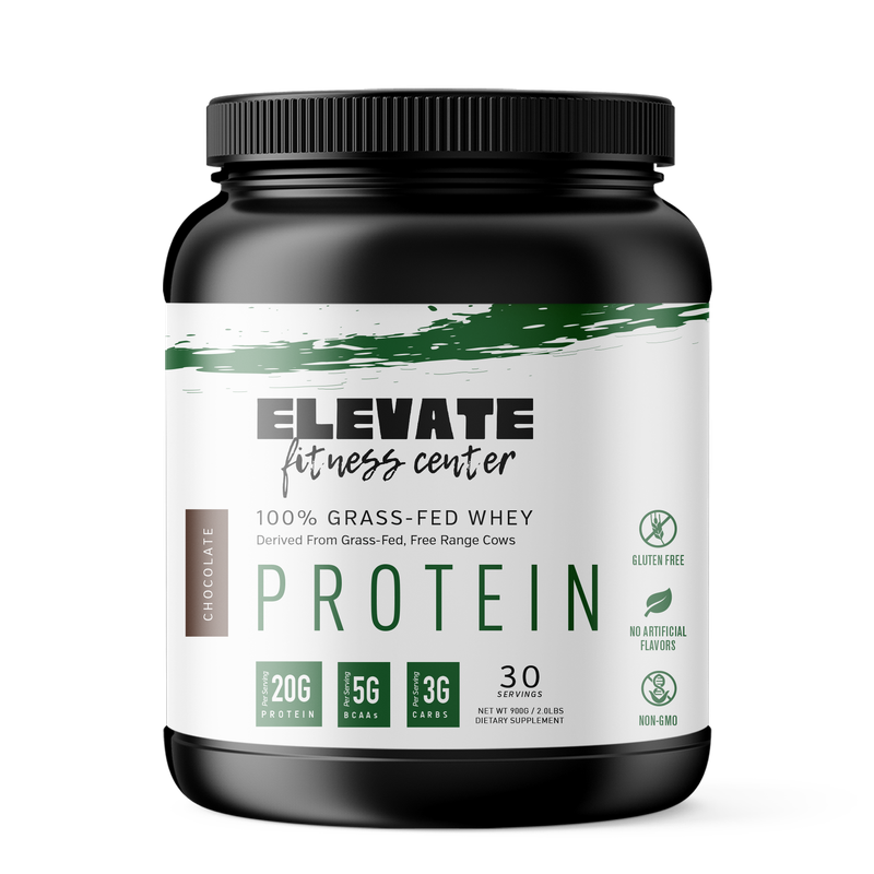 Grass-Fed Whey Protein