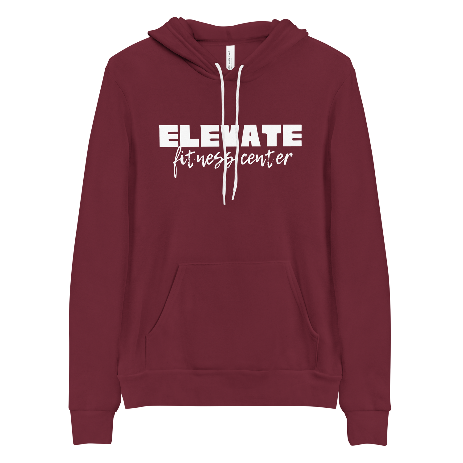 Unisex Pullover Hoodie