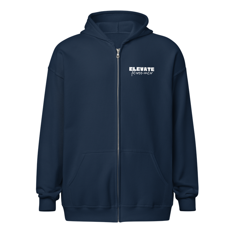 Essential Zip Up Hoodie