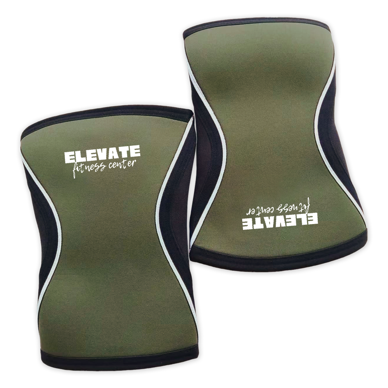 Compression Knee Sleeves (5mm)