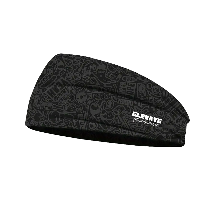 Graphic Broad Style Headband