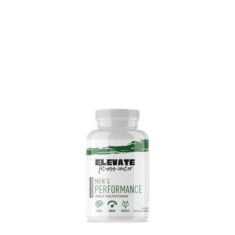 Men's Performance Daily Multivitamin