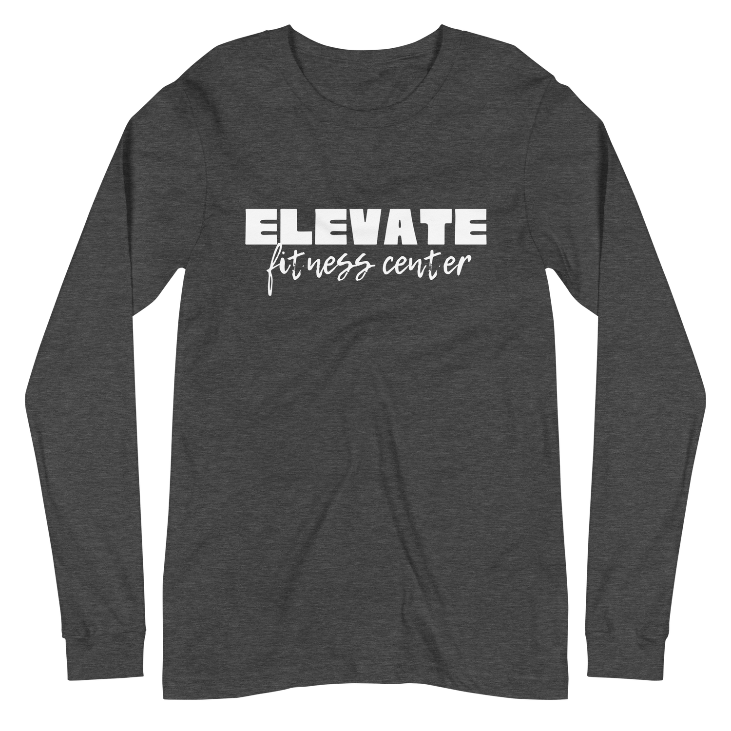 Unisex Jersey Long Sleeve Tee