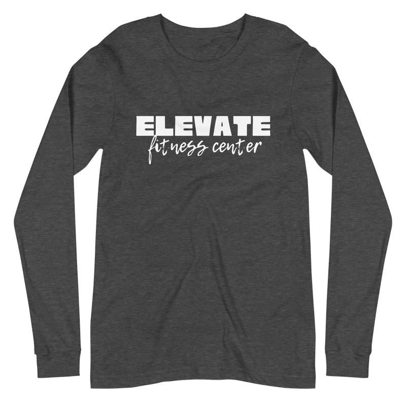 Unisex Jersey Long Sleeve Tee