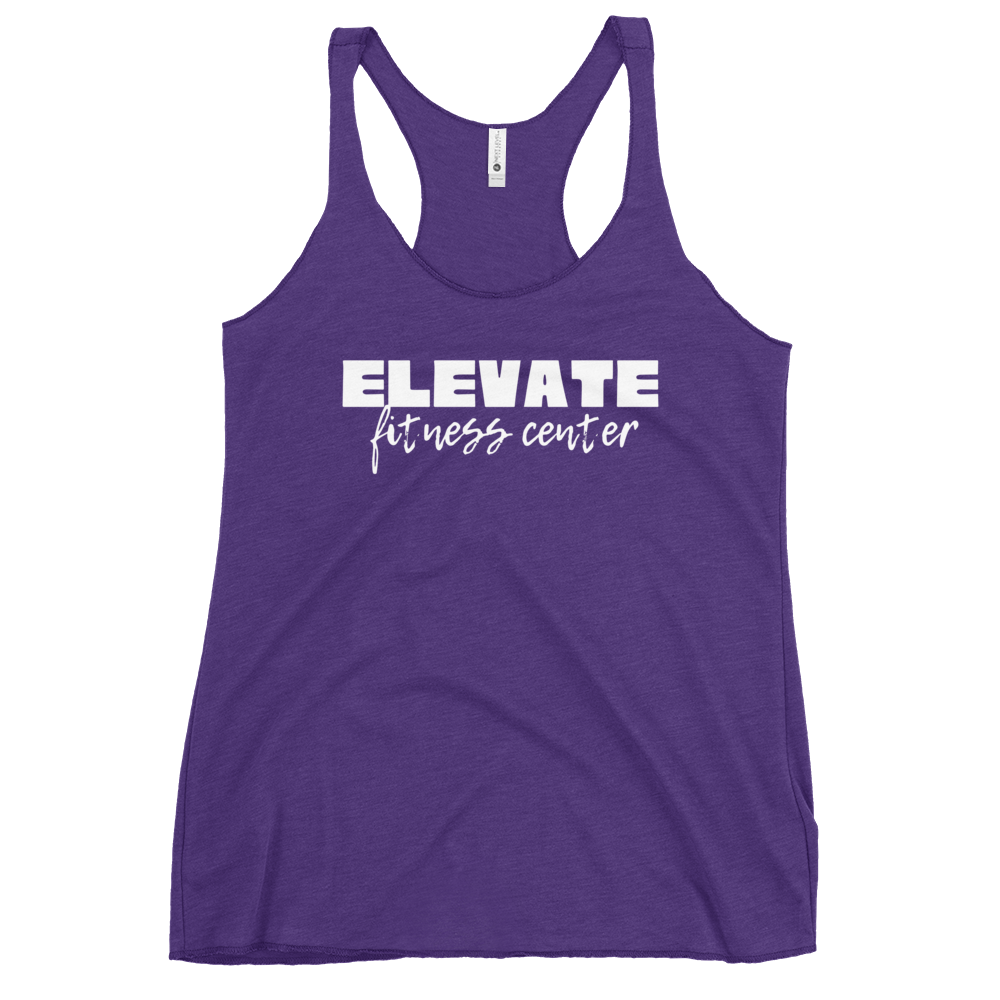 Triblend Racerback Tank 