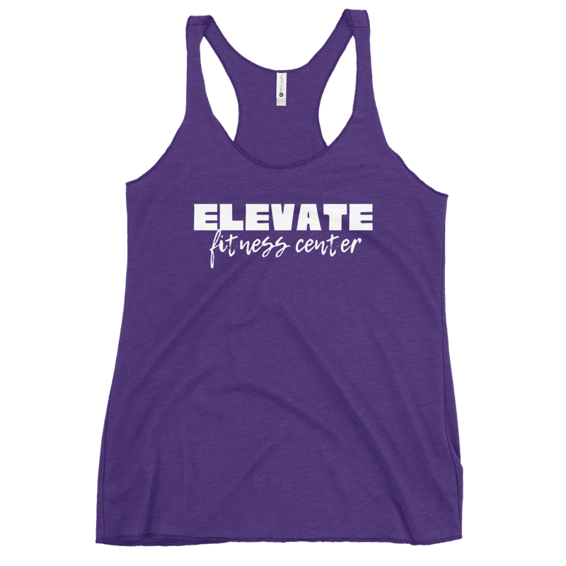 Triblend Racerback Tank 