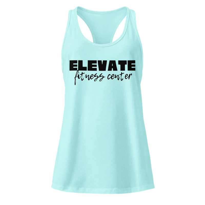 Women's Ideal Racerback Fitted Tank